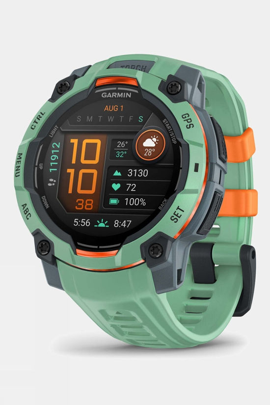 cotswold Instinct 3 AMOLED 45mm GPS Smartwatch
