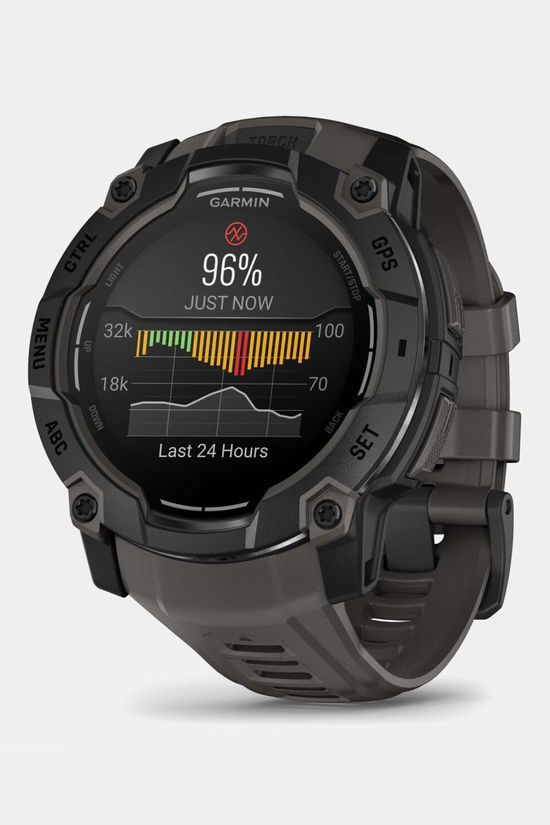 Cotswold Instinct 3 AMOLED 50mm GPS Smartwatch