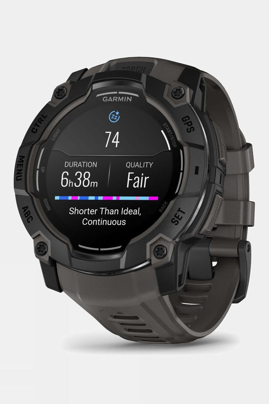 Cotswold Instinct 3 AMOLED 50mm GPS Smartwatch