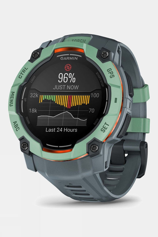 Cotswold Instinct 3 AMOLED 50mm GPS Smartwatch