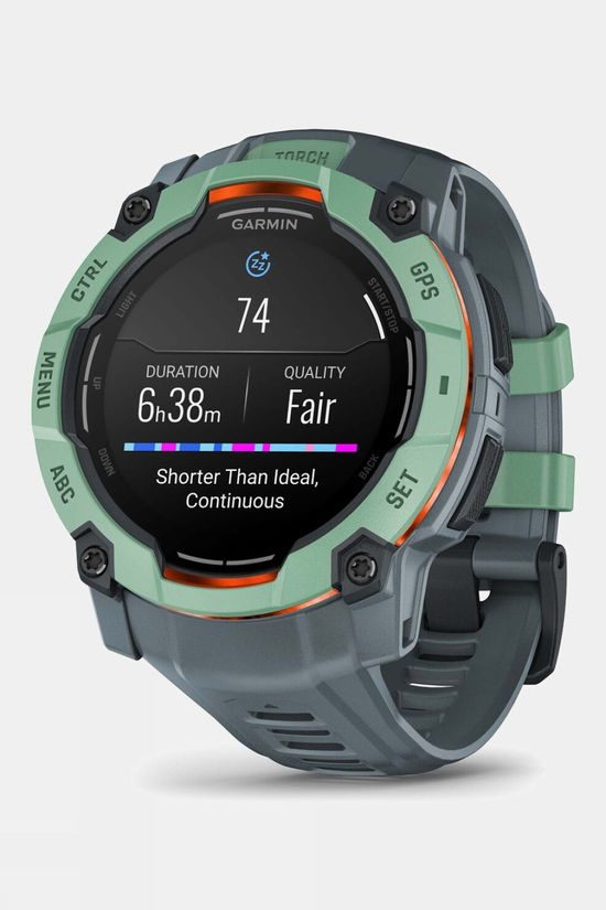 Cotswold Instinct 3 AMOLED 50mm GPS Smartwatch