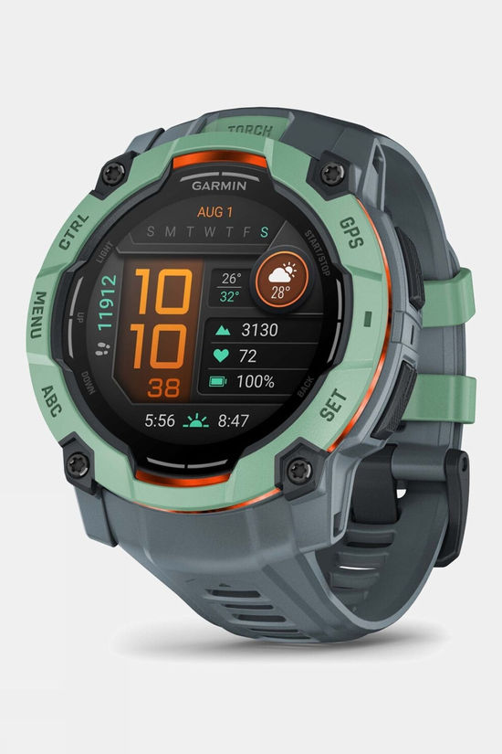 cotswold Instinct 3 AMOLED 50mm GPS Smartwatch