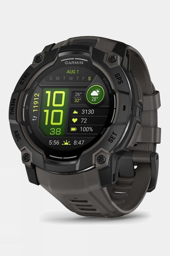 cotswold Instinct 3 AMOLED 50mm GPS Smartwatch
