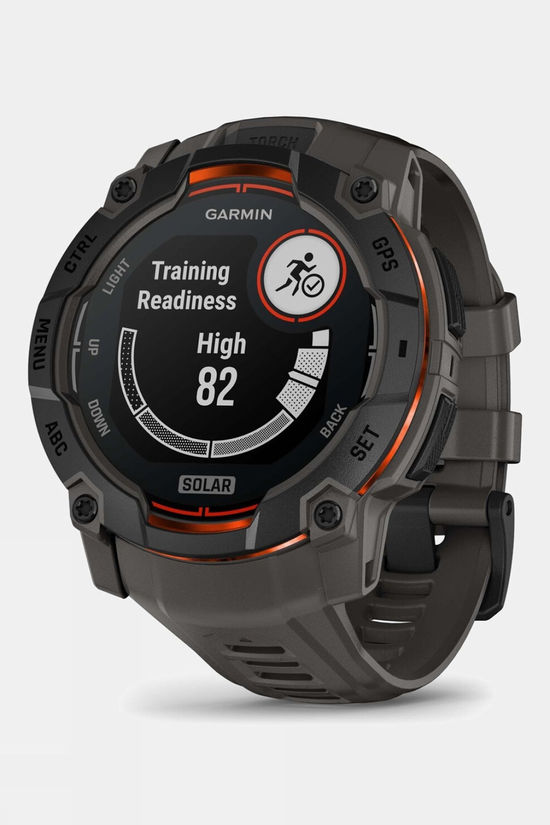 Cotswold Instinct 3 Solar 50mm GPS Smartwatch