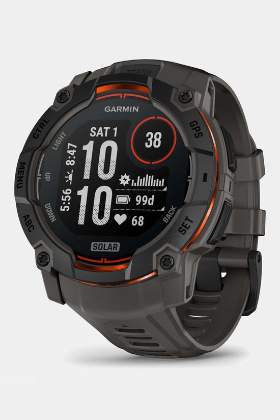 cotswold Instinct 3 Solar 50mm GPS Smartwatch