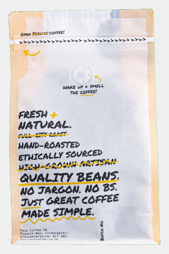 Cotswold Italian Job Blend No2 Coffee - 250g