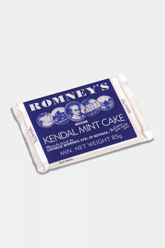 cotswold Kendal Mint Cake Energy Bar - White 85g