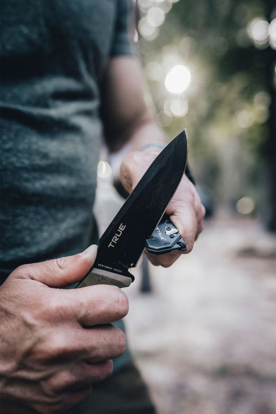 Cotswold Keychain Micro Knife Sharpener