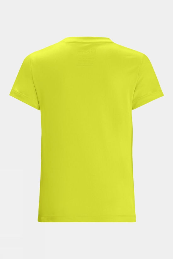 Kids Active Solid T-Shirt