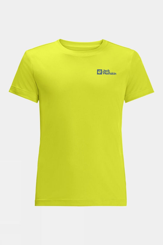 Kids Active Solid T-Shirt