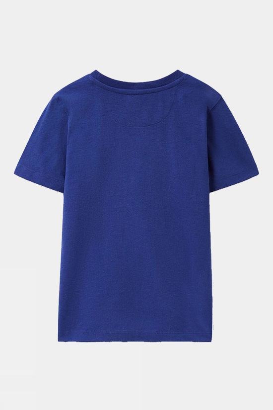 Cotswold Kids Embroidered Logo T-Shirt