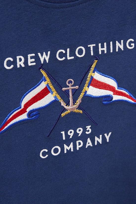 Cotswold Kids Embroidered Logo T-Shirt