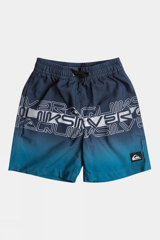 Kids Everyday Wordblock 13" Board Shorts