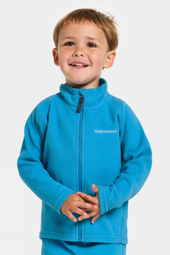 Cotswold Kids Monte Full Zip Fleece