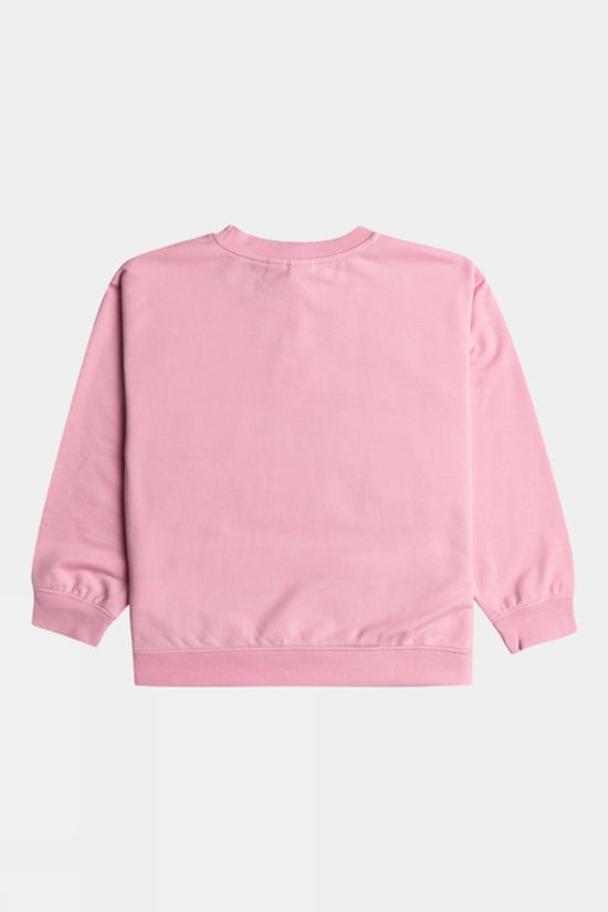 Kids Morning Hike Pullover Sweatshirt