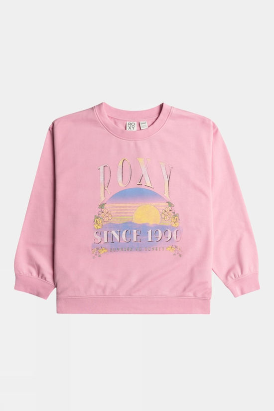 Kids Morning Hike Pullover Sweatshirt