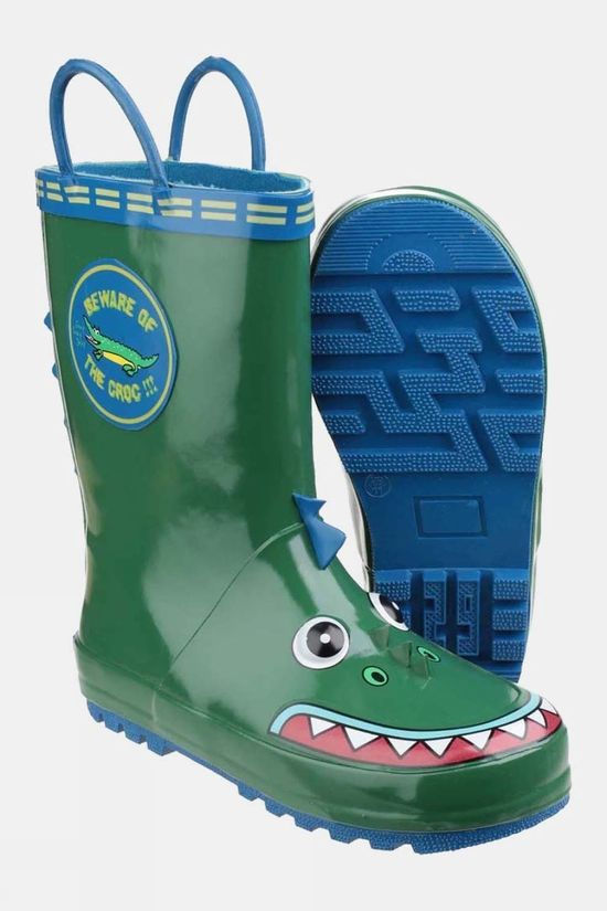 Cotswold Kids Puddle Wellington Boots