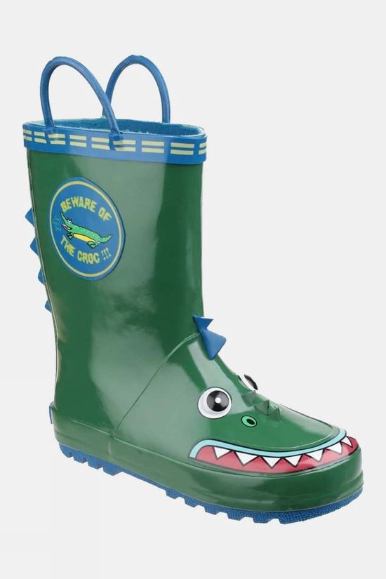 cotswold Kids Puddle Wellington Boots