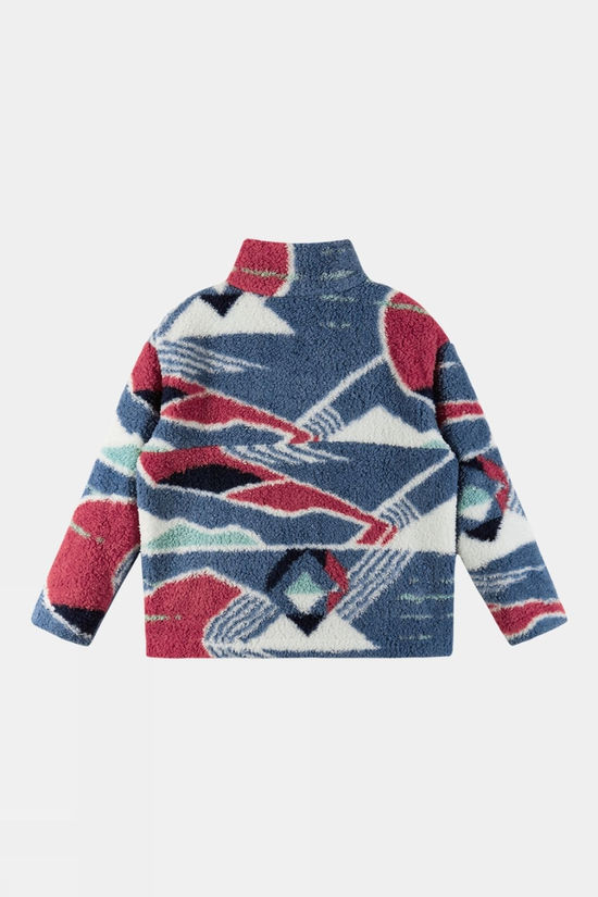 Kids Turkikas Fleece Anorak