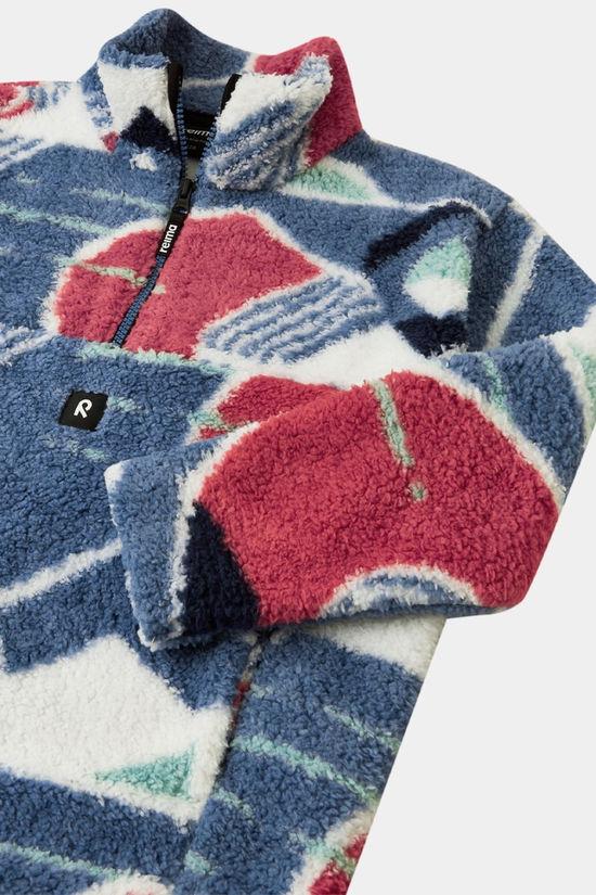 Kids Turkikas Fleece Anorak