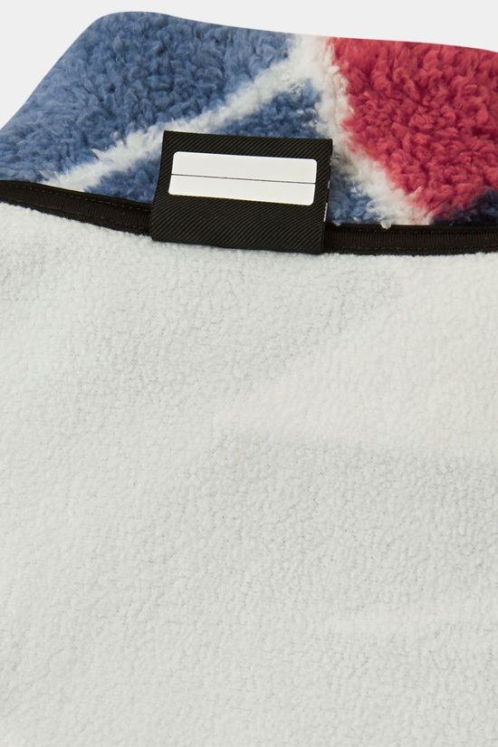 Kids Turkikas Fleece Anorak