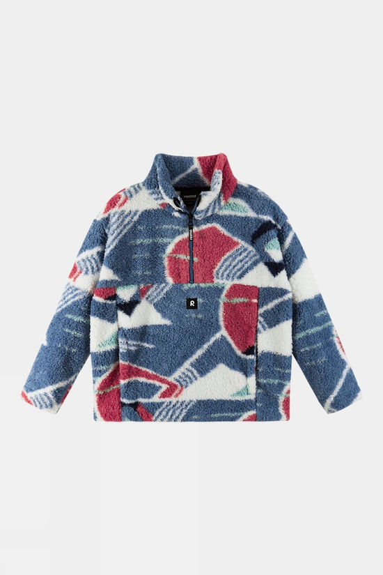 Kids Turkikas Fleece Anorak