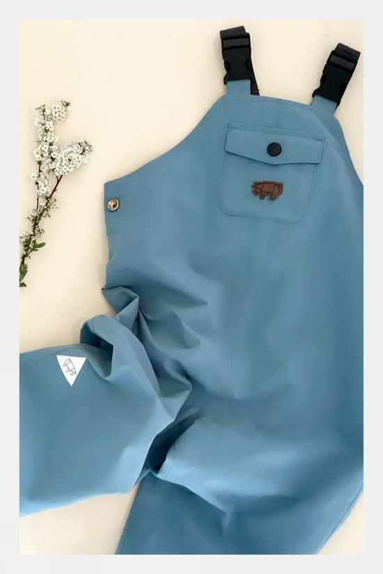 Cotswold Kids Waterproof Dungarees