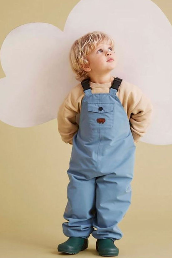 Cotswold Kids Waterproof Dungarees