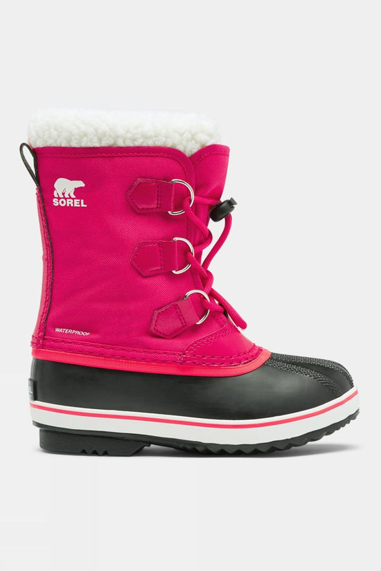 cotswold Kids Yoot Pac Nylon Snow Boots