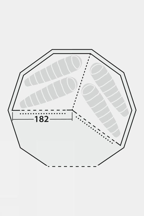 Cotswold Klondike Inner Tent