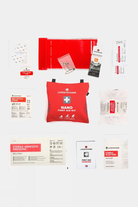 Cotswold Light & Dry Nano First Aid Kit
