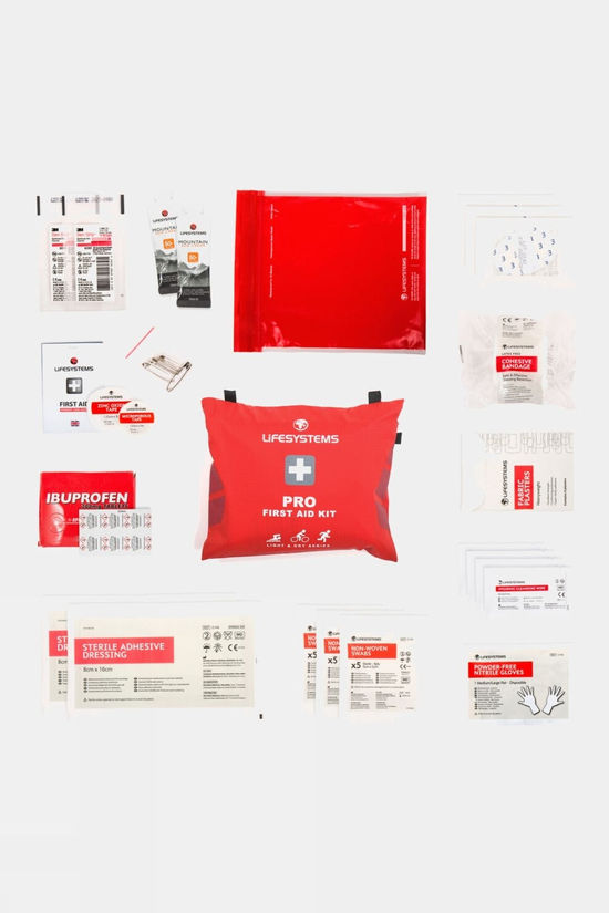 Cotswold Light & Dry Pro First Aid Kit