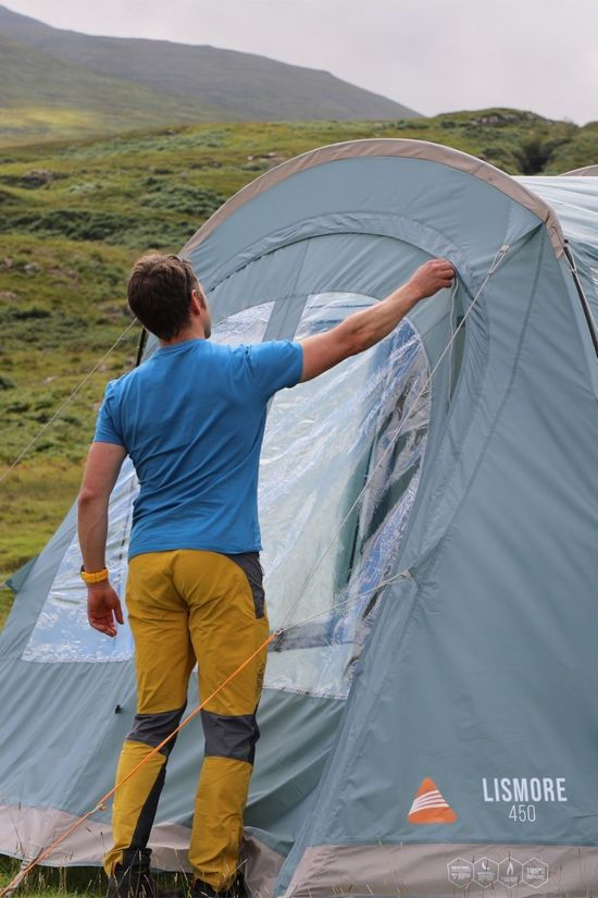 Cotswold Lismore 450 Tent Package
