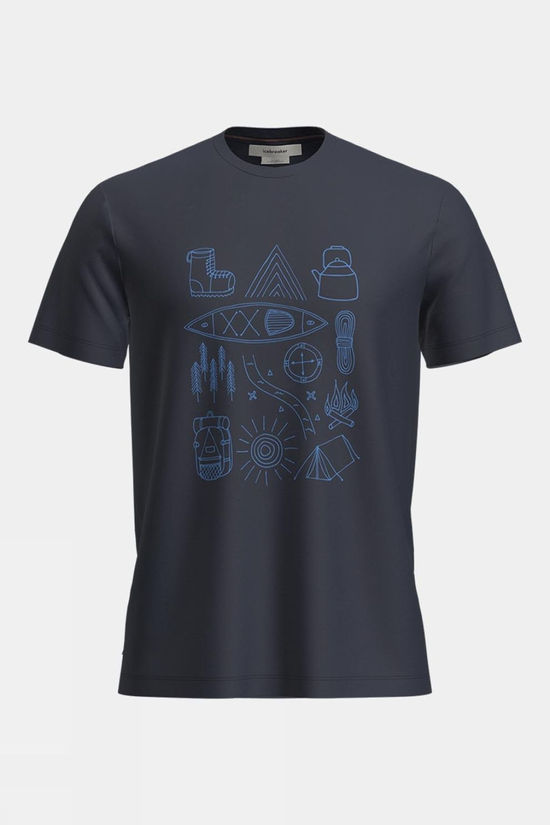 cotswold Mens 150 Tech Lite III T-Shirt