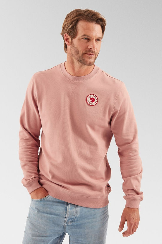Cotswold Mens 1960 Logo Badge Sweater