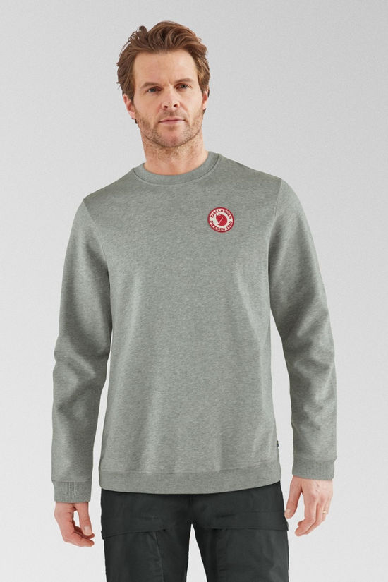 Cotswold Mens 1960 Logo Badge Sweater