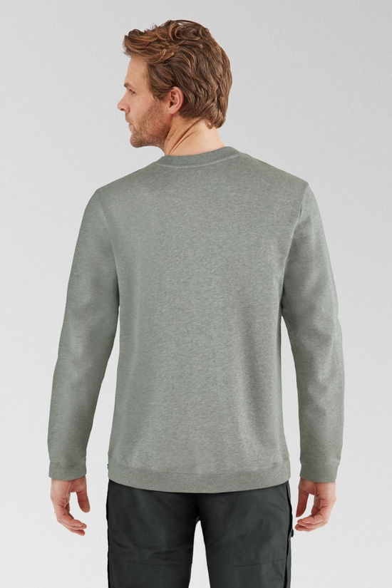 Cotswold Mens 1960 Logo Badge Sweater