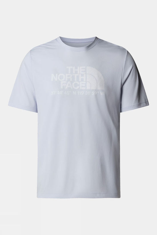 Mens 24/7 Logo Graphic T-Shirt