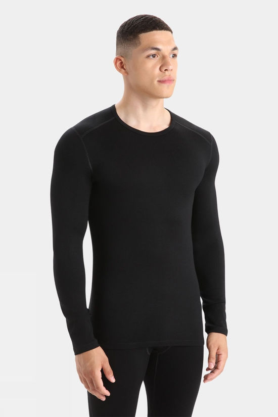 Cotswold Mens 260 Tech Base Layer Crewe Top