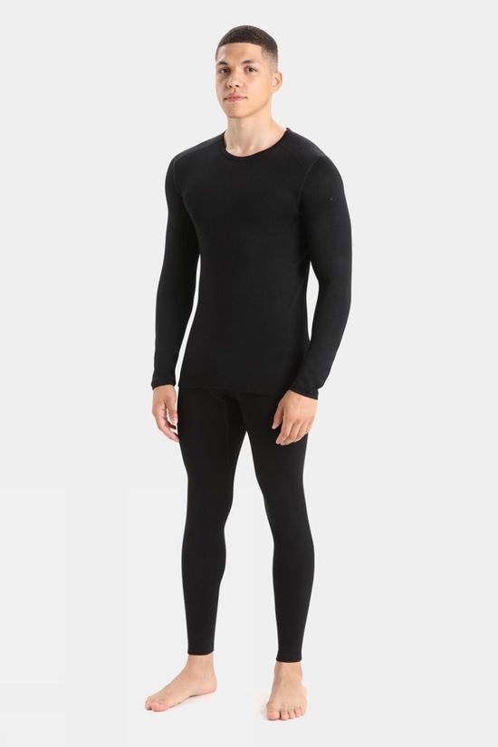 Cotswold Mens 260 Tech Base Layer Crewe Top