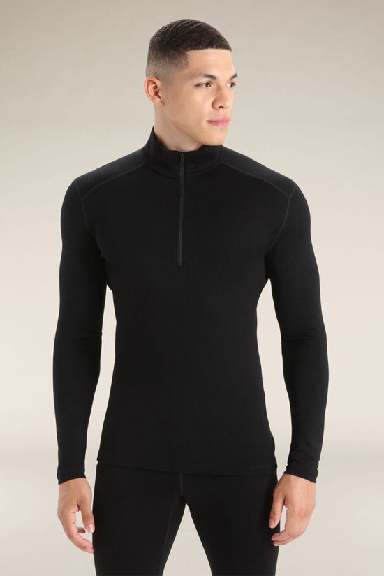 Cotswold Mens 260 Tech Half Zip Top