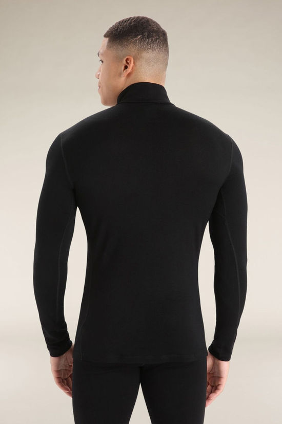 Cotswold Mens 260 Tech Half Zip Top