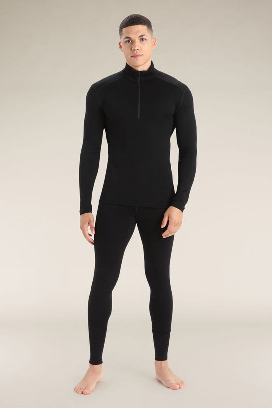 Cotswold Mens 260 Tech Half Zip Top