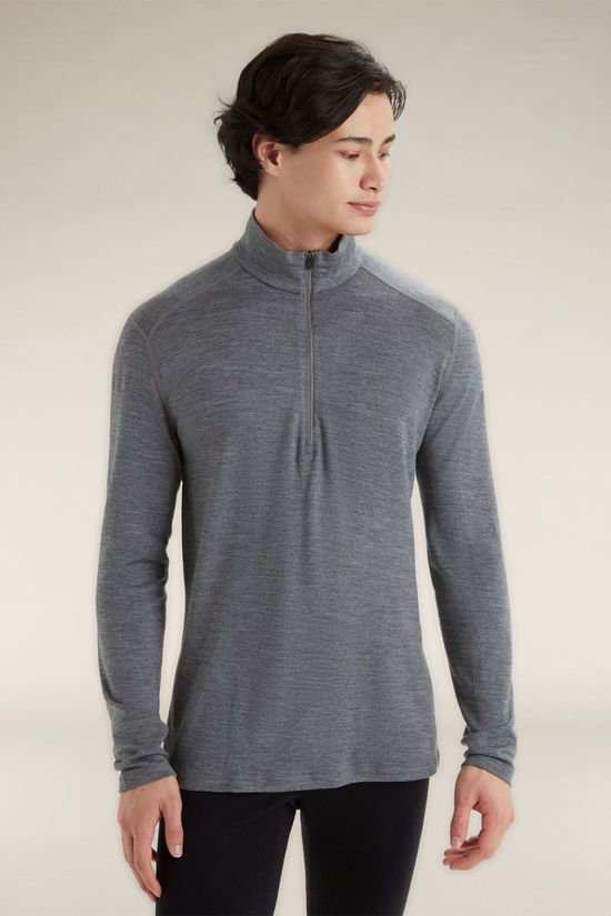 Cotswold Mens 260 Tech Half Zip Top