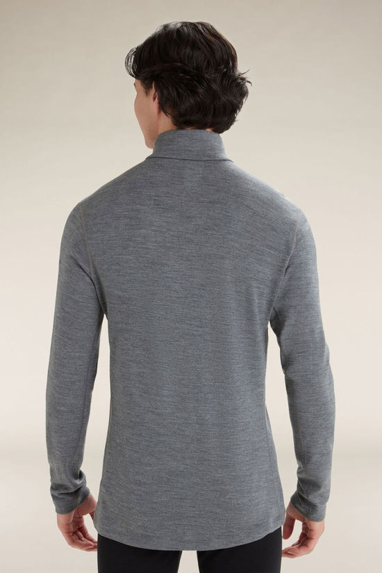 Cotswold Mens 260 Tech Half Zip Top