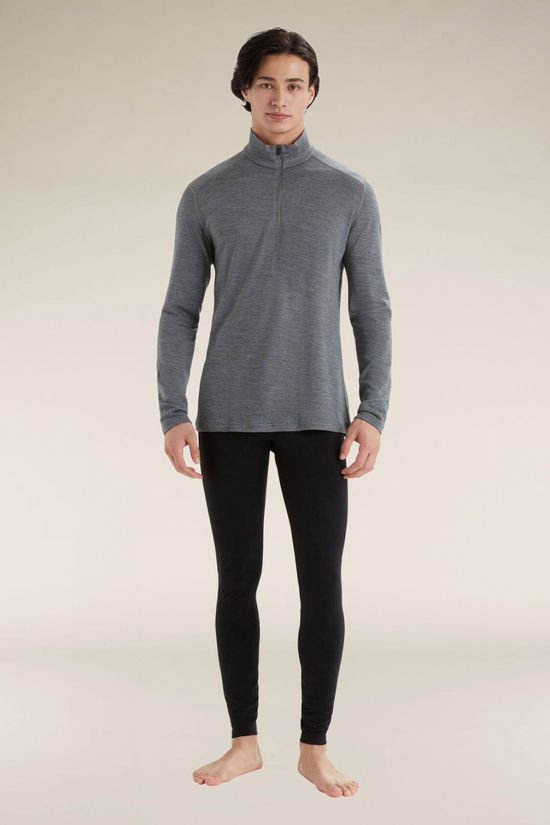 Cotswold Mens 260 Tech Half Zip Top