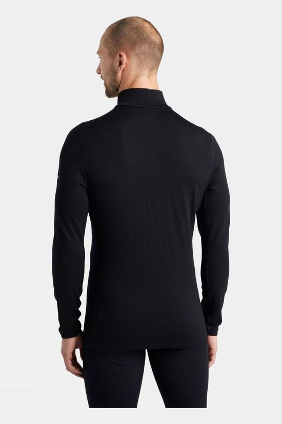 Cotswold Mens 260 Tech Long Sleeve Half Zip Top