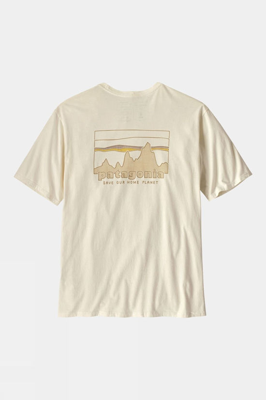 Cotswold Mens 73 Skyline Organic T-Shirt