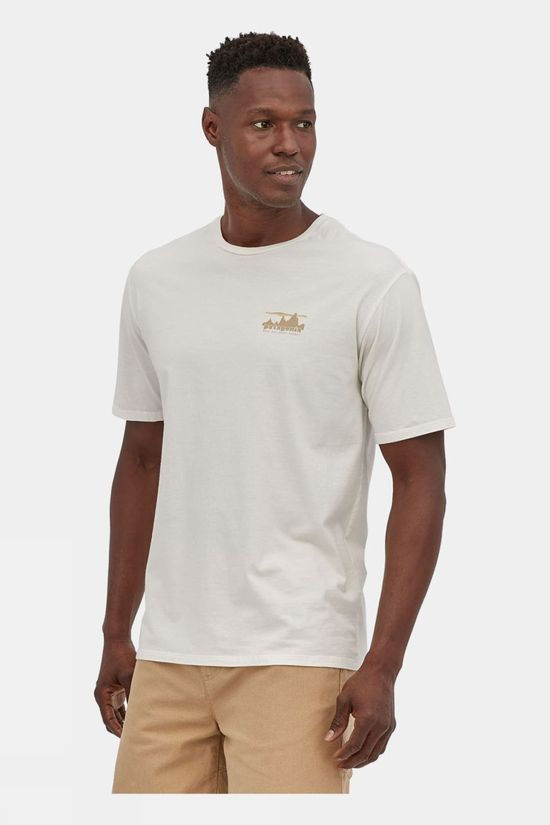 Cotswold Mens 73 Skyline Organic T-Shirt