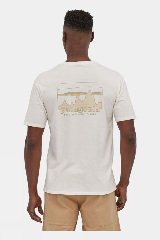 Cotswold Mens 73 Skyline Organic T-Shirt